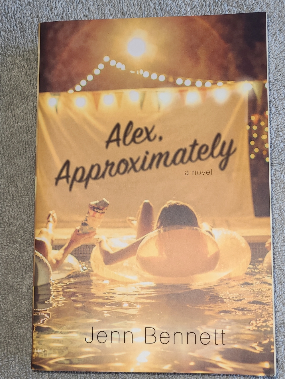 "Alex, Approximately"